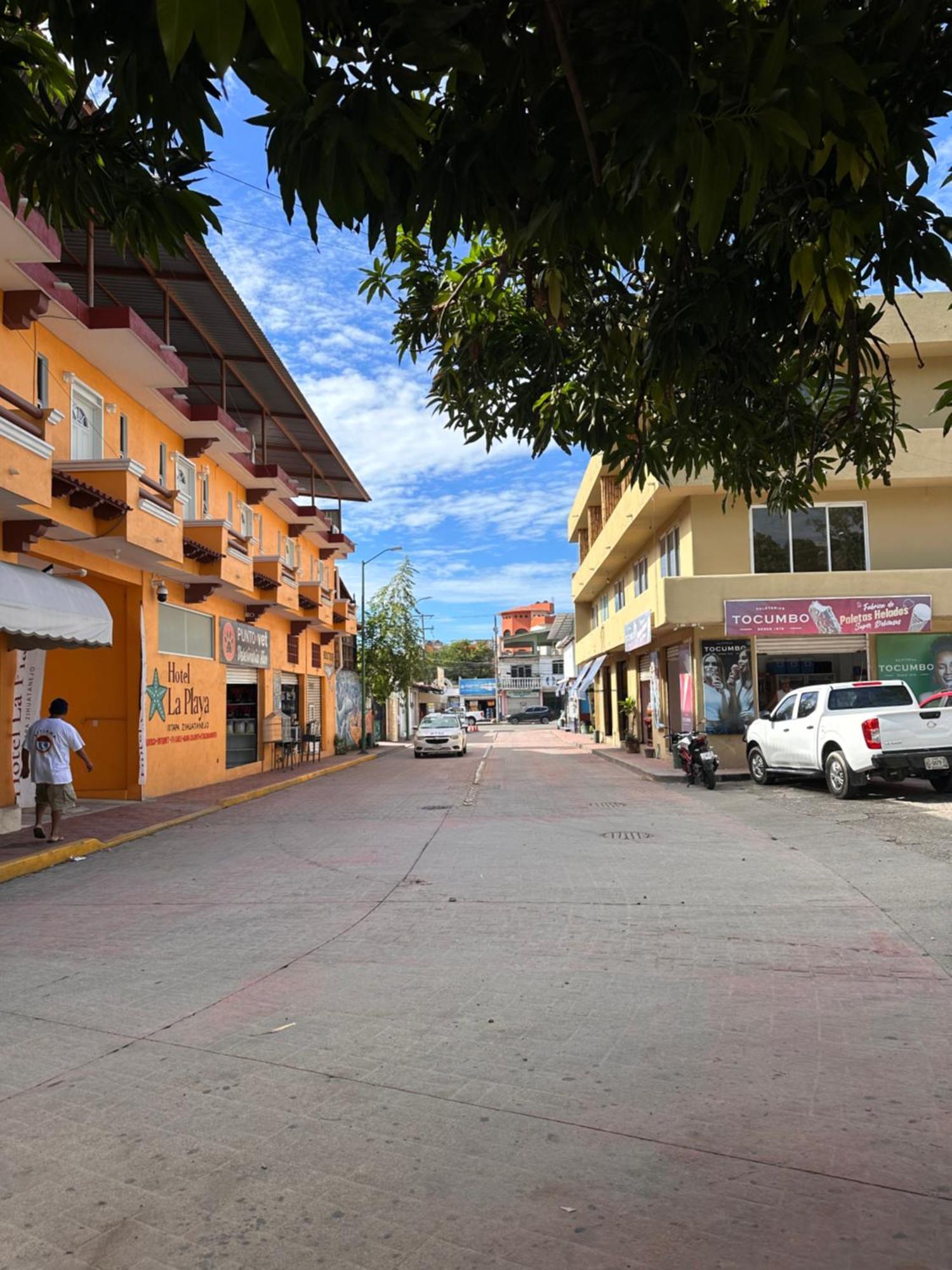Lolitas Suites 303 Zihuatanejo Eksteriør bilde